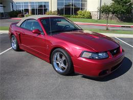 2003 Ford Mustang SVT Cobra (CC-1368173) for sale in Tulsa, Oklahoma