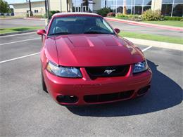 2003 Ford Mustang SVT Cobra (CC-1368173) for sale in Tulsa, Oklahoma