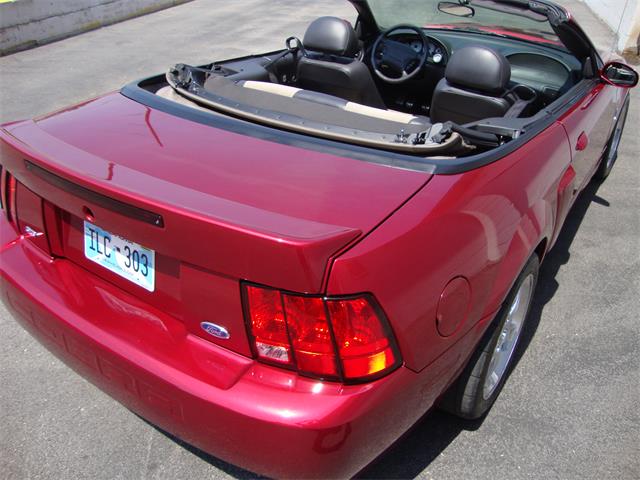 2003 Ford Mustang SVT Cobra (CC-1368173) for sale in Tulsa, Oklahoma