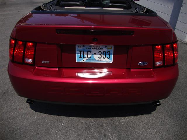 2003 Ford Mustang SVT Cobra (CC-1368173) for sale in Tulsa, Oklahoma