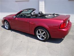 2003 Ford Mustang SVT Cobra (CC-1368173) for sale in Tulsa, Oklahoma