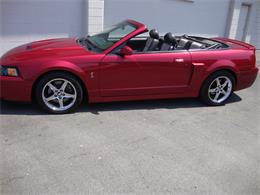 2003 Ford Mustang SVT Cobra (CC-1368173) for sale in Tulsa, Oklahoma