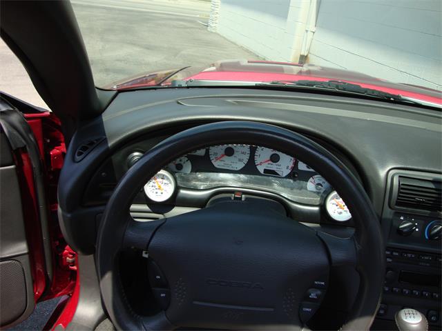 2003 Ford Mustang SVT Cobra (CC-1368173) for sale in Tulsa, Oklahoma