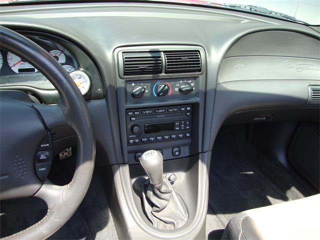 2003 Ford Mustang SVT Cobra (CC-1368173) for sale in Tulsa, Oklahoma