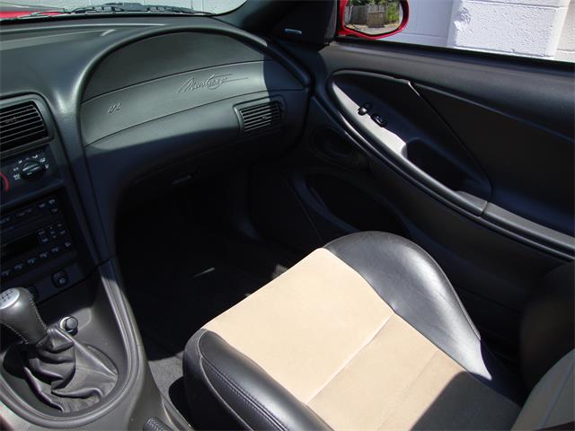 2003 Ford Mustang SVT Cobra (CC-1368173) for sale in Tulsa, Oklahoma