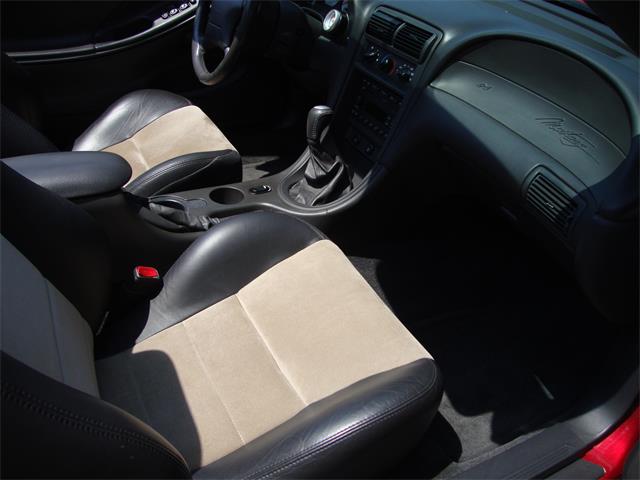 2003 Ford Mustang SVT Cobra (CC-1368173) for sale in Tulsa, Oklahoma