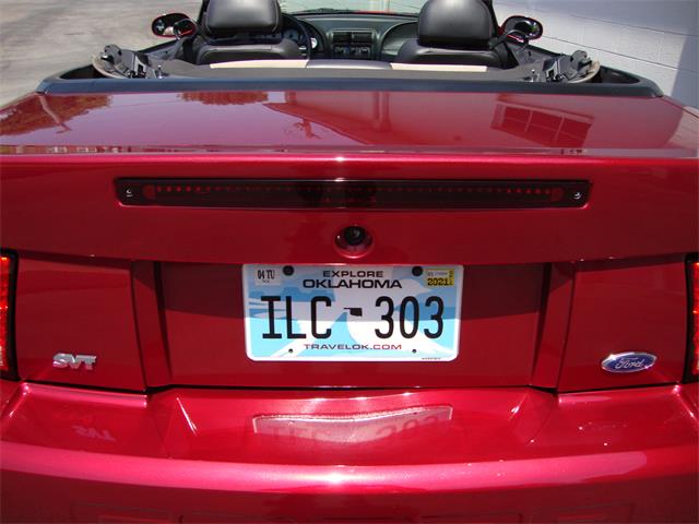2003 Ford Mustang SVT Cobra (CC-1368173) for sale in Tulsa, Oklahoma