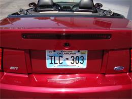 2003 Ford Mustang SVT Cobra (CC-1368173) for sale in Tulsa, Oklahoma