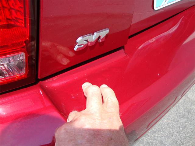 2003 Ford Mustang SVT Cobra (CC-1368173) for sale in Tulsa, Oklahoma