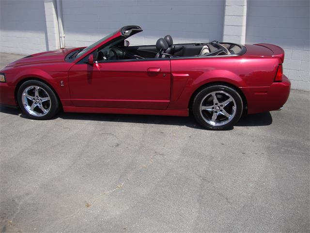 2003 Ford Mustang SVT Cobra (CC-1368173) for sale in Tulsa, Oklahoma