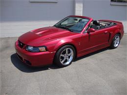 2003 Ford Mustang SVT Cobra (CC-1368173) for sale in Tulsa, Oklahoma