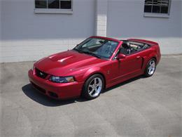 2003 Ford Mustang SVT Cobra (CC-1368173) for sale in Tulsa, Oklahoma