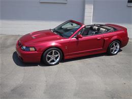2003 Ford Mustang SVT Cobra (CC-1368173) for sale in Tulsa, Oklahoma