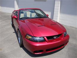 2003 Ford Mustang SVT Cobra (CC-1368173) for sale in Tulsa, Oklahoma