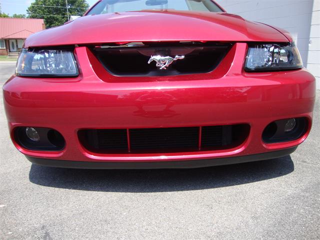2003 Ford Mustang SVT Cobra (CC-1368173) for sale in Tulsa, Oklahoma