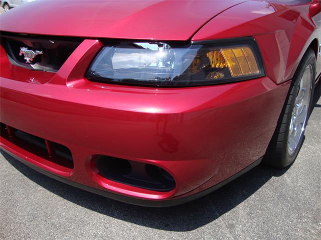 2003 Ford Mustang SVT Cobra (CC-1368173) for sale in Tulsa, Oklahoma