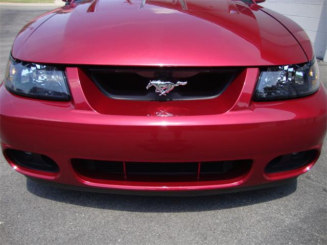 2003 Ford Mustang SVT Cobra (CC-1368173) for sale in Tulsa, Oklahoma