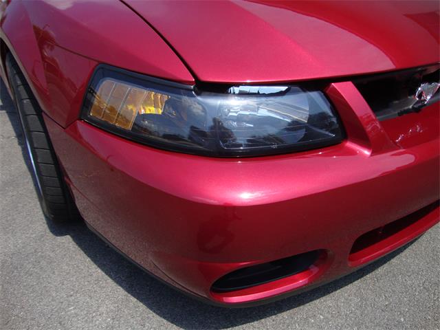 2003 Ford Mustang SVT Cobra (CC-1368173) for sale in Tulsa, Oklahoma