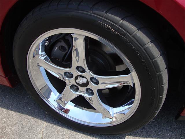 2003 Ford Mustang SVT Cobra (CC-1368173) for sale in Tulsa, Oklahoma