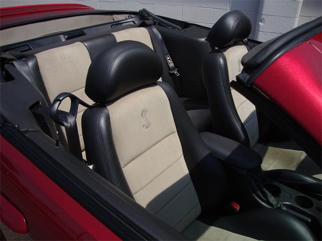 2003 Ford Mustang SVT Cobra (CC-1368173) for sale in Tulsa, Oklahoma