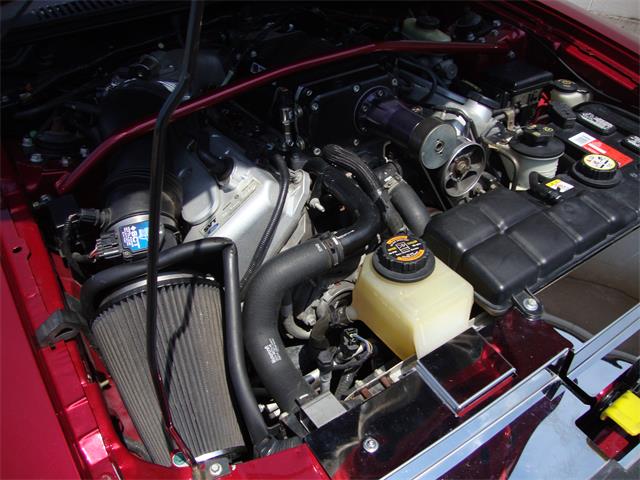2003 Ford Mustang SVT Cobra (CC-1368173) for sale in Tulsa, Oklahoma