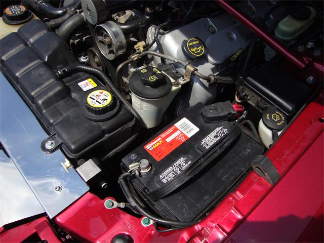 2003 Ford Mustang SVT Cobra (CC-1368173) for sale in Tulsa, Oklahoma