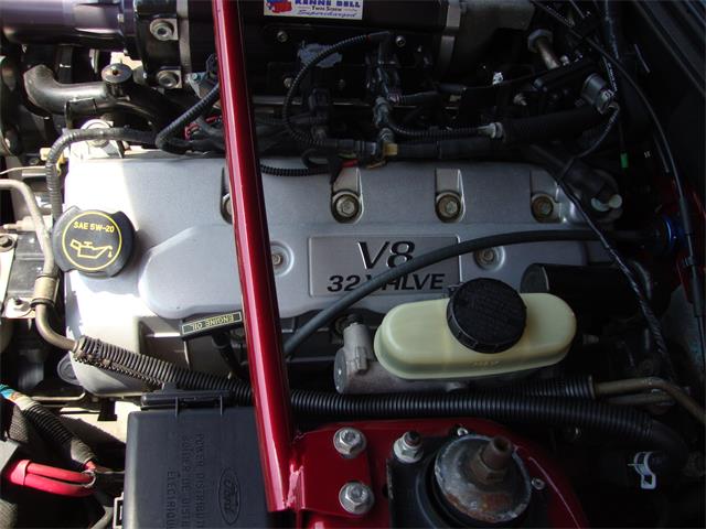 2003 Ford Mustang SVT Cobra (CC-1368173) for sale in Tulsa, Oklahoma