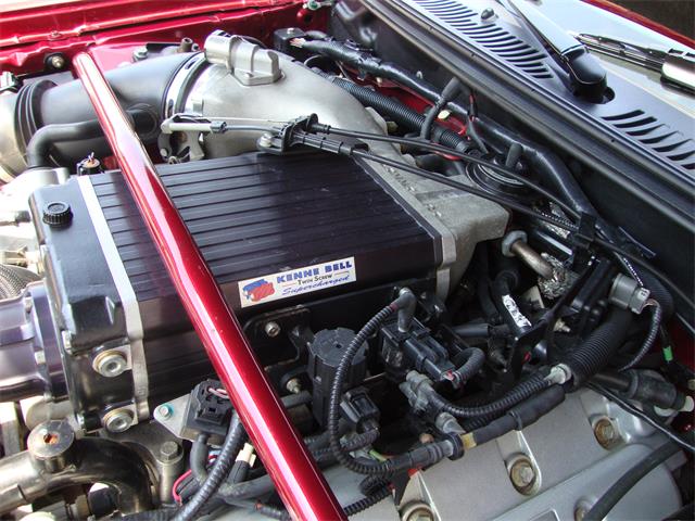 2003 Ford Mustang SVT Cobra (CC-1368173) for sale in Tulsa, Oklahoma