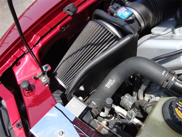 2003 Ford Mustang SVT Cobra (CC-1368173) for sale in Tulsa, Oklahoma