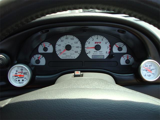2003 Ford Mustang SVT Cobra (CC-1368173) for sale in Tulsa, Oklahoma