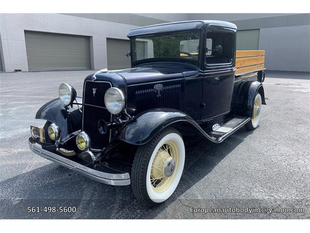 1934 Ford Pickup (CC-1368184) for sale in Boca Raton, Florida