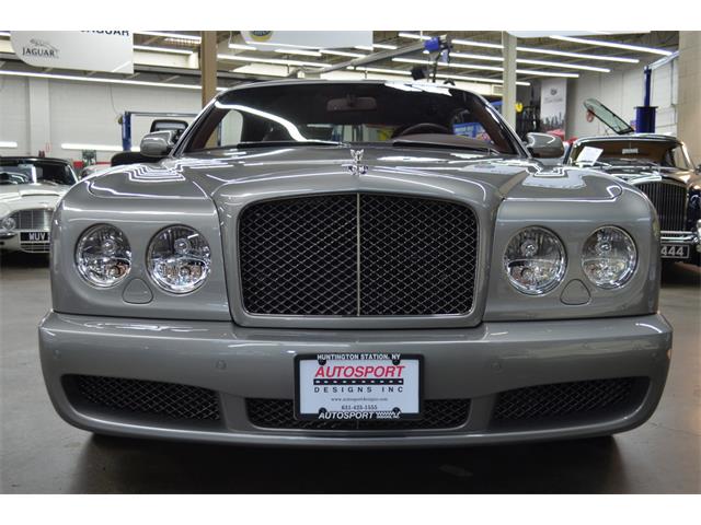 2009 Bentley Brooklands (CC-1368187) for sale in Huntington Station, New York