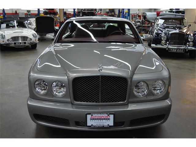 2009 Bentley Brooklands (CC-1368187) for sale in Huntington Station, New York