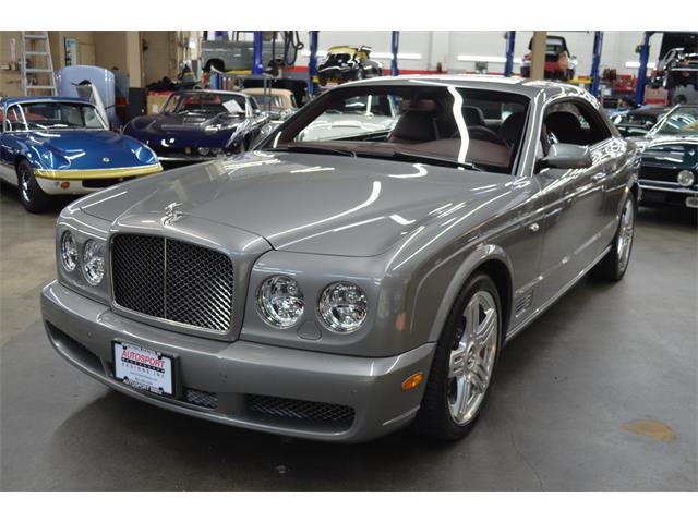 2009 Bentley Brooklands (CC-1368187) for sale in Huntington Station, New York