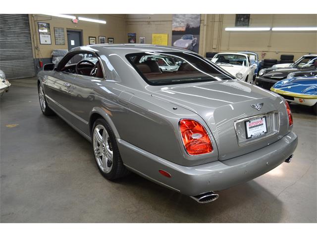 2009 Bentley Brooklands (CC-1368187) for sale in Huntington Station, New York