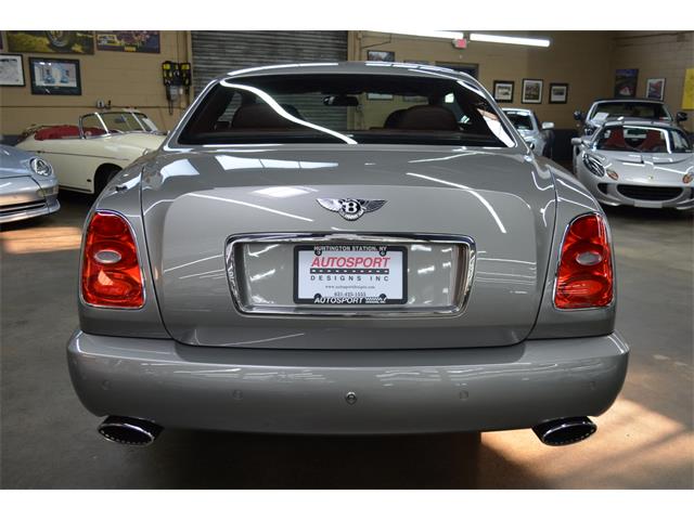 2009 Bentley Brooklands (CC-1368187) for sale in Huntington Station, New York