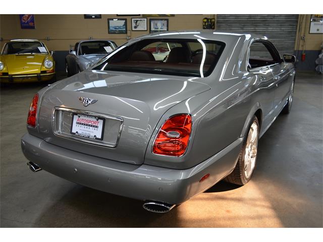 2009 Bentley Brooklands (CC-1368187) for sale in Huntington Station, New York