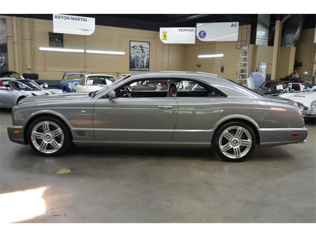 2009 Bentley Brooklands (CC-1368187) for sale in Huntington Station, New York