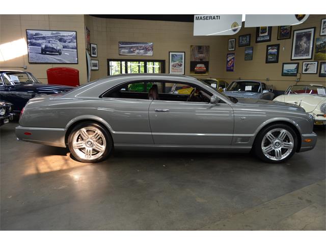 2009 Bentley Brooklands (CC-1368187) for sale in Huntington Station, New York