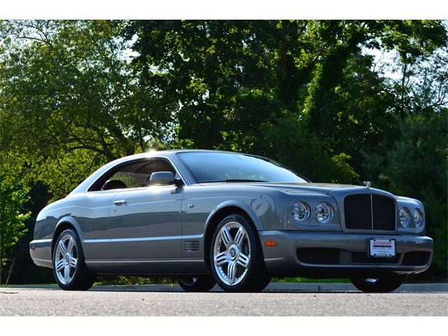 2009 Bentley Brooklands (CC-1368187) for sale in Huntington Station, New York