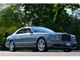 2009 Bentley Brooklands (CC-1368187) for sale in Huntington Station, New York
