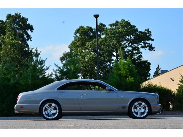 2009 Bentley Brooklands (CC-1368187) for sale in Huntington Station, New York
