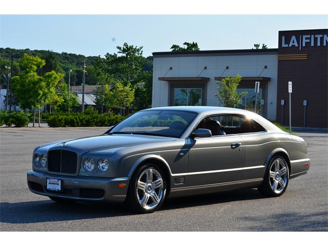 2009 Bentley Brooklands (CC-1368187) for sale in Huntington Station, New York