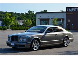 2009 Bentley Brooklands (CC-1368187) for sale in Huntington Station, New York