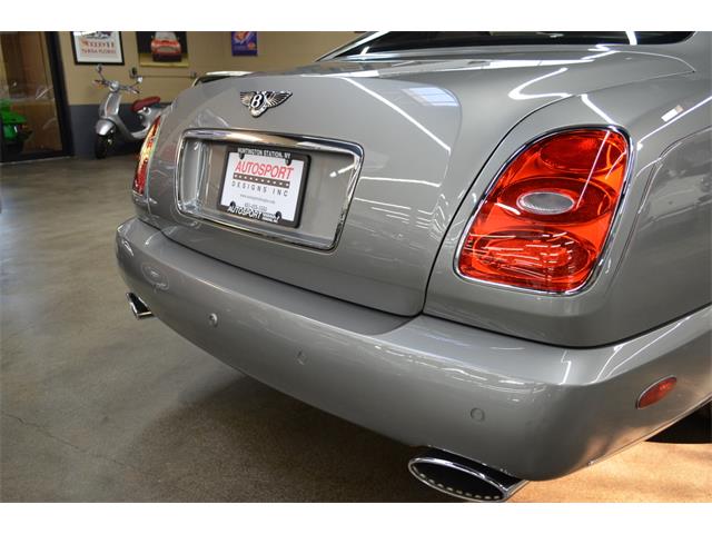 2009 Bentley Brooklands (CC-1368187) for sale in Huntington Station, New York