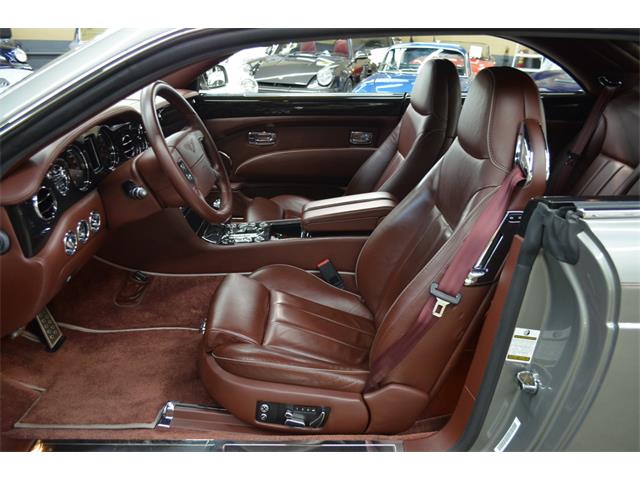 2009 Bentley Brooklands (CC-1368187) for sale in Huntington Station, New York