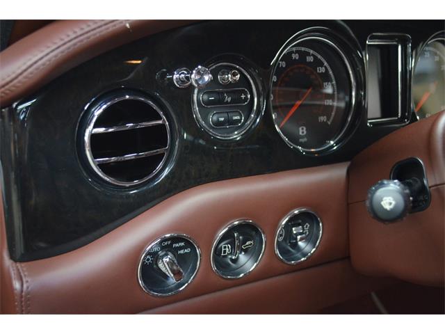 2009 Bentley Brooklands (CC-1368187) for sale in Huntington Station, New York