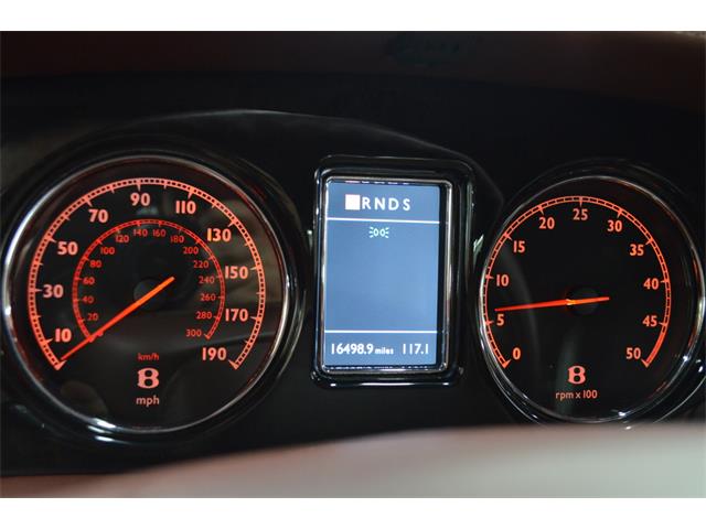 2009 Bentley Brooklands (CC-1368187) for sale in Huntington Station, New York
