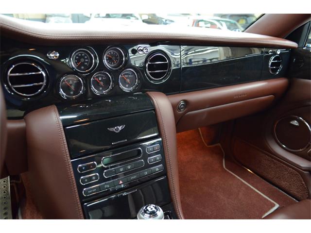 2009 Bentley Brooklands (CC-1368187) for sale in Huntington Station, New York