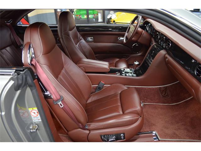 2009 Bentley Brooklands (CC-1368187) for sale in Huntington Station, New York